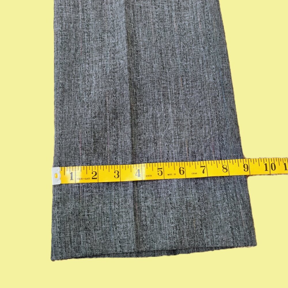 Etcetera Gray Fall Winter Essentials Woman's Trou… - image 6